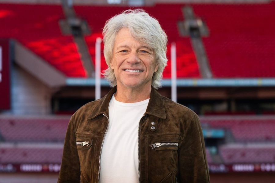 Jon Bon Jovi, Hayatının Beyaz Perdeye Uyarlanmasını İstiyor