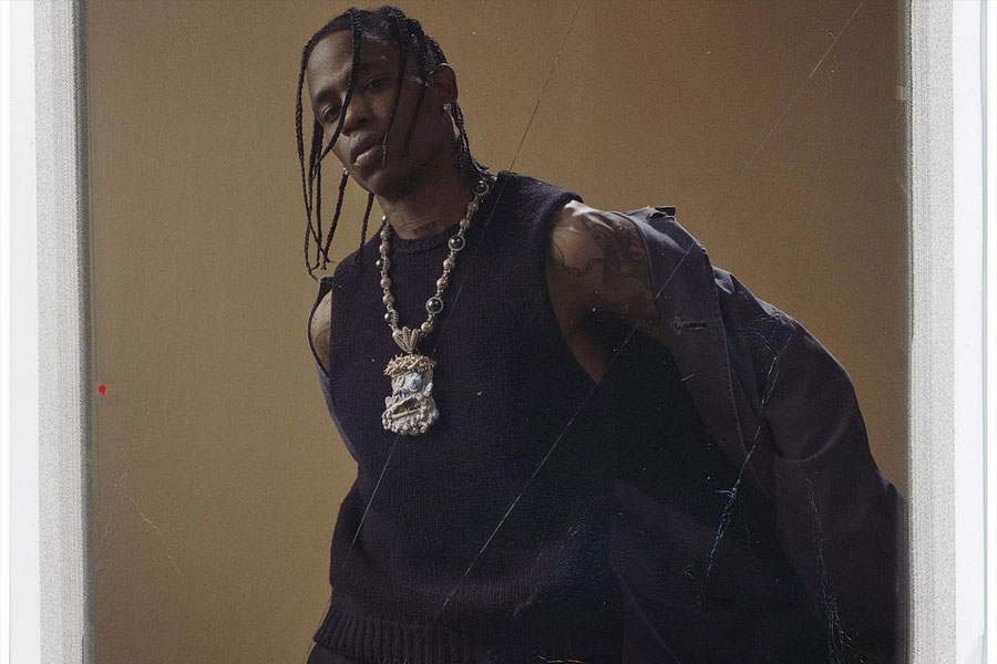 10 kişi Öldü: Travis Scott'a 750 Milyon$ Dava