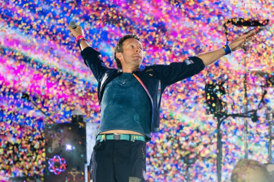 Coldplay’den Dev Turne Müjdesi: “138 konser daha var”