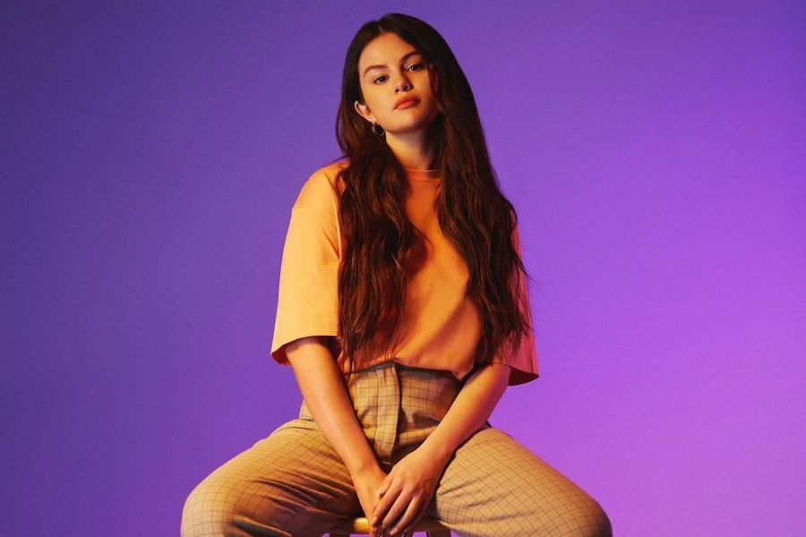 Selena Gomez, Cara Delevingne Dövme Açıklması