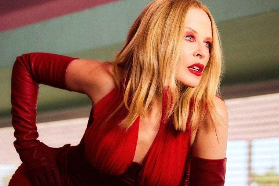 Kylie Minogue Yeni Albümünü Duyurdu
