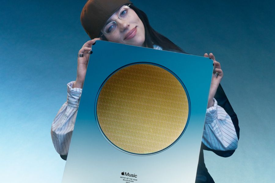 Apple Music Yılın Sanatçısını Açıkladı