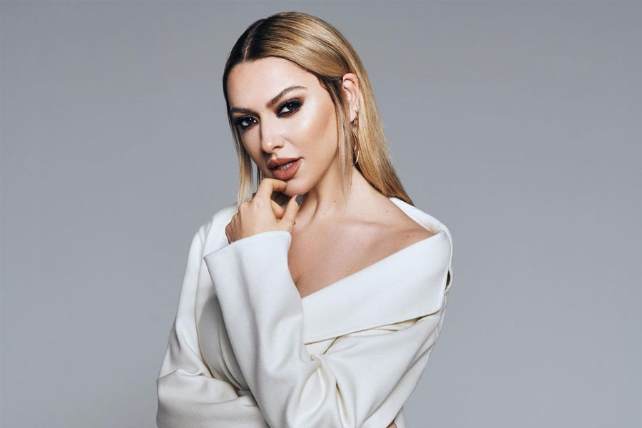 Hadise’nin 13 Milyon Kutlaması! Görenler Tanıyamadı