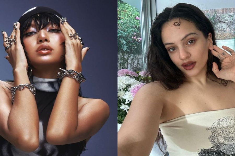 LISA ve Rosalia İş Birliği Yolda!