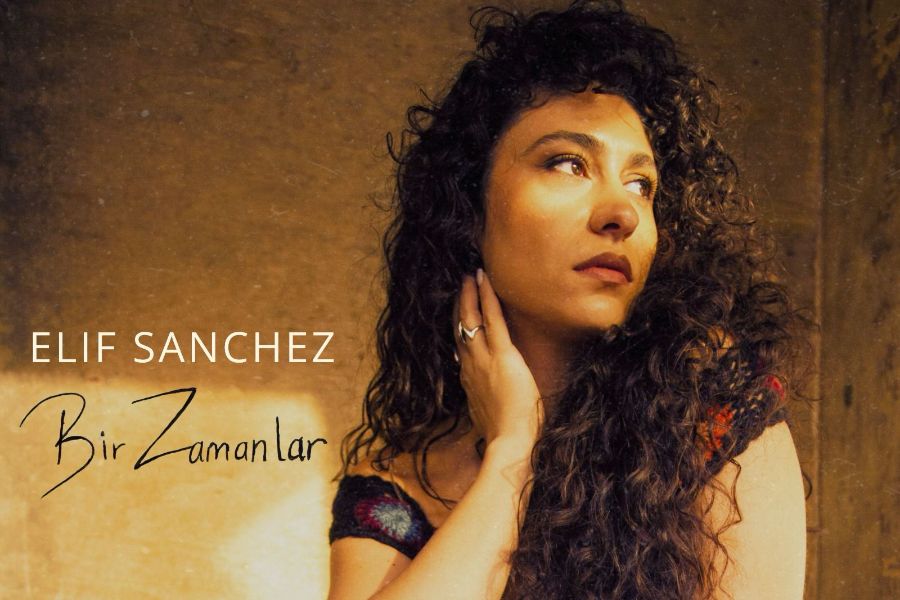 Elif Sanchez'den Türkçe - İspanyolca Albüm!