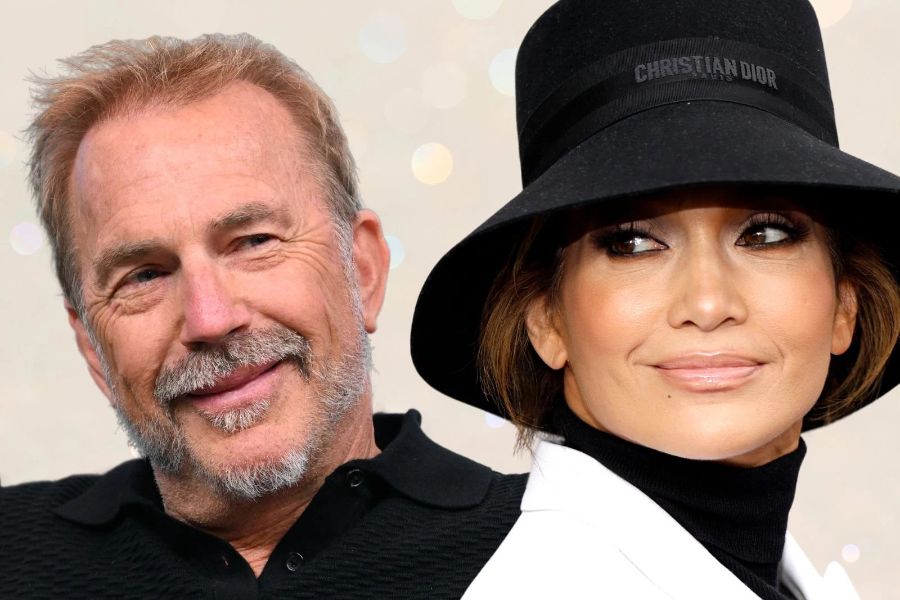 Jennifer Lopez ve Kevin Costner Birlikte Görüntülendi