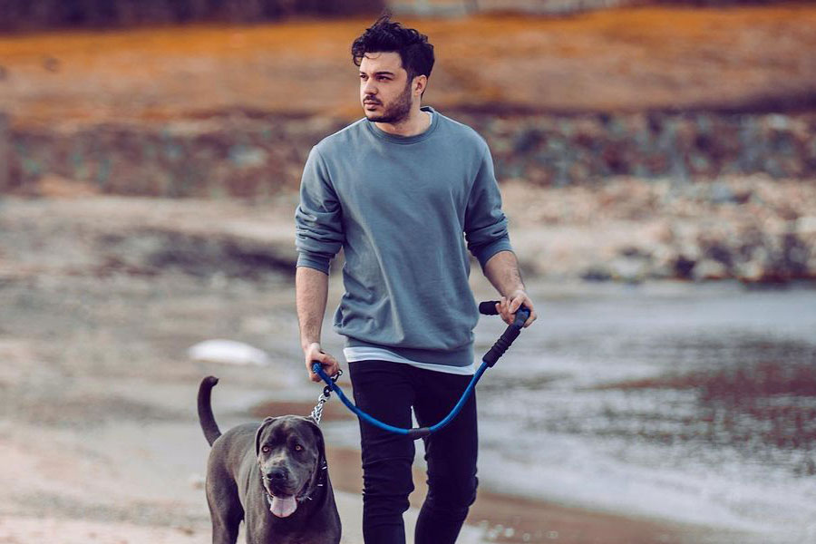 Türkiye'yi Temsil Eden İlyas Yalçıntaş'tan Yeni Şarkı