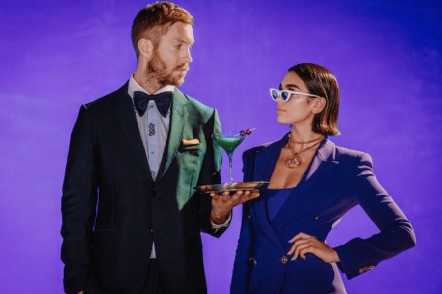 Calvin Harris ve Dua Lipa’dan Yepyeni Bir İşbirliği