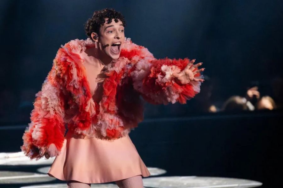 Eurovision 2024 Sona Erdi