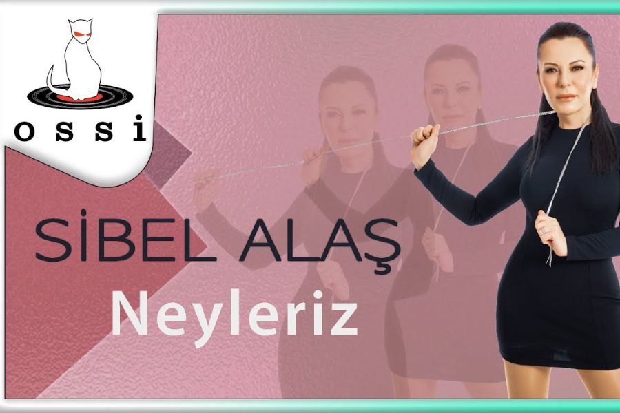 Sibel Alaş'tan Yeni Single