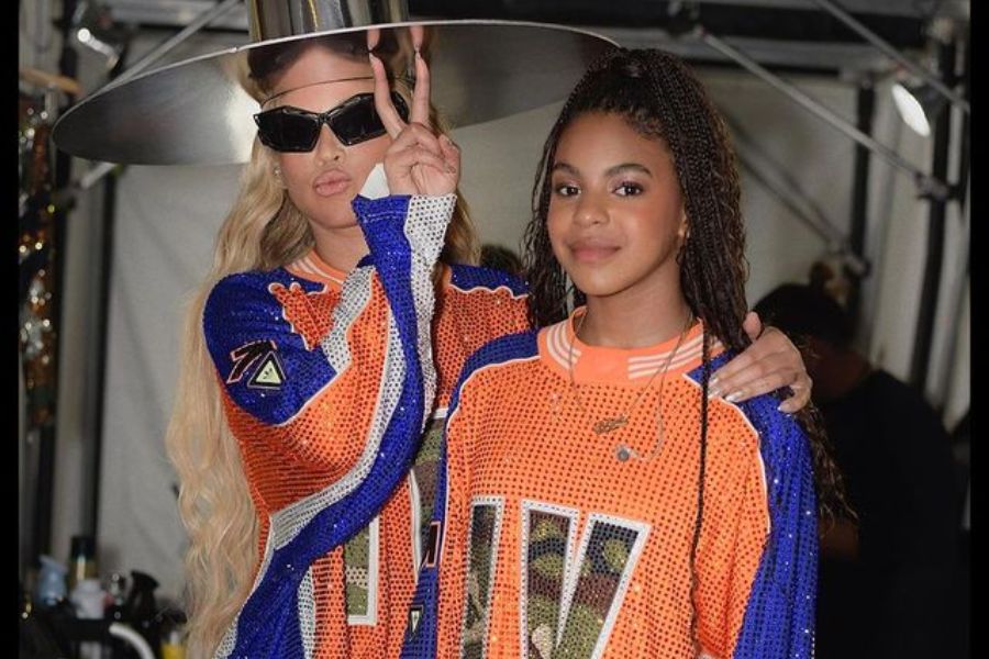 Blue Ivy Carter İlk Film Deneyimini Yaşayacak