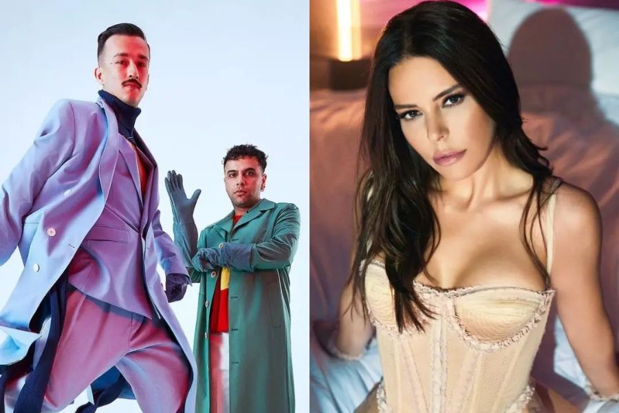 Simge ve KÖFN Düeti Geliyor