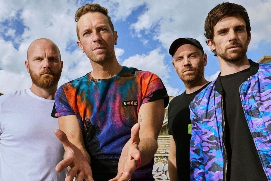 Coldplay'den Güzel Hareket