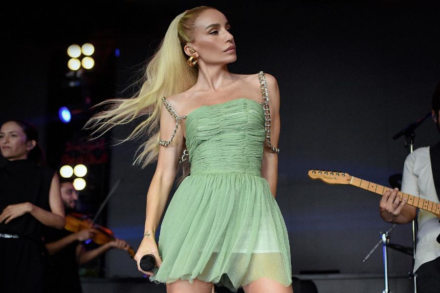 Gülşen'den "Sen Affetsen Ben Affetmem" Yorumu