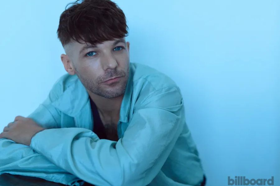 Louis Tomlinson, BTS'in Rekorlarını İzlerken Üzüldü