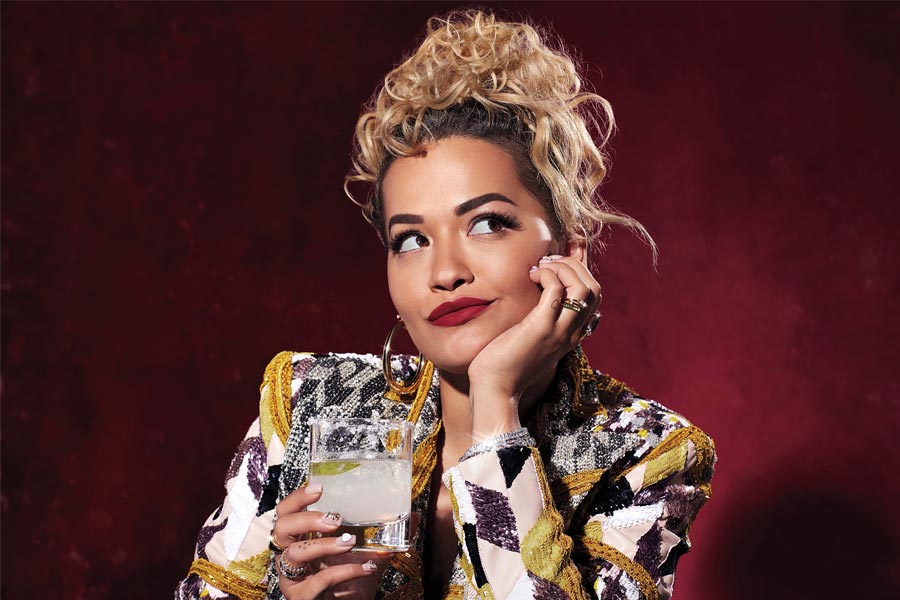 Rita Ora'dan Tarz Değişikliği