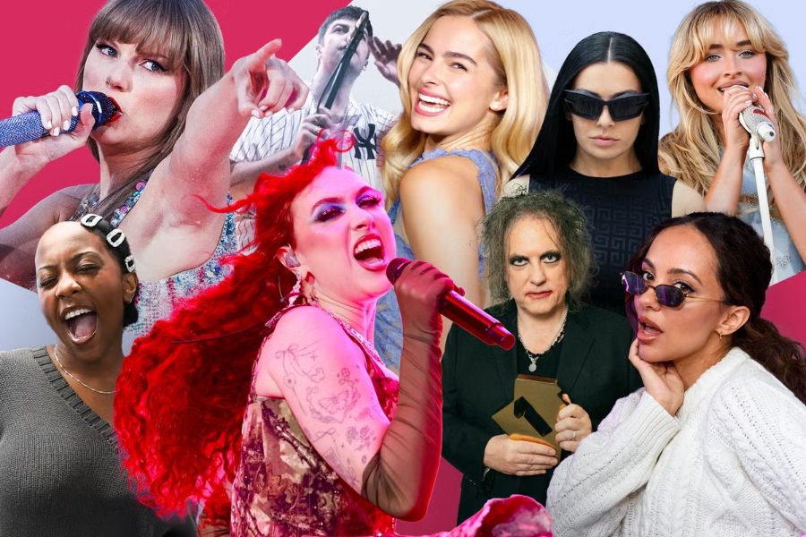 İşte Yılın En İyi Yabancı Şarkıları...