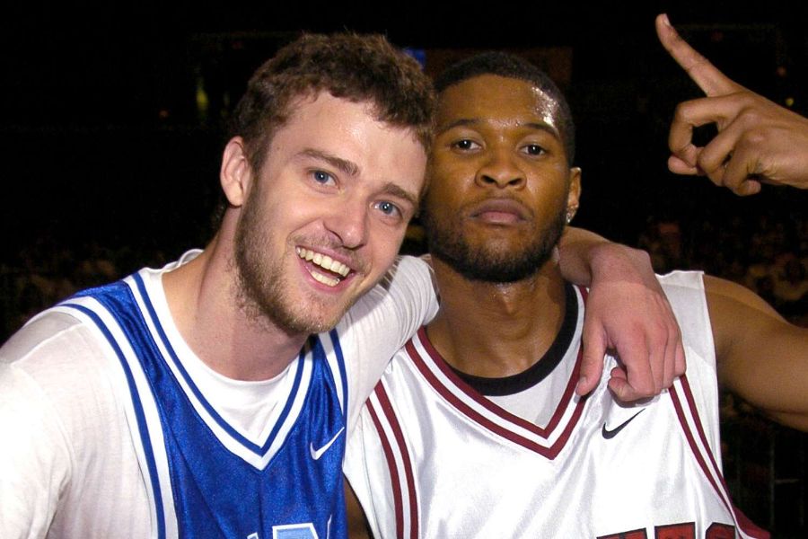 Usher İş Birliği Yapmak İstediği Sanatçıyı Açıkladı