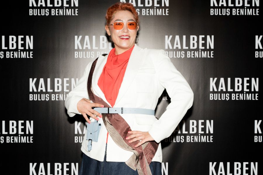 Kalben'in Yeni Şarkısı Yayında