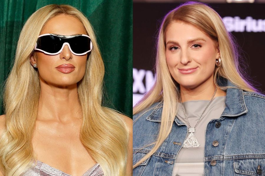 Paris Hilton ve Meghan Trainor İş Birliği Geliyor