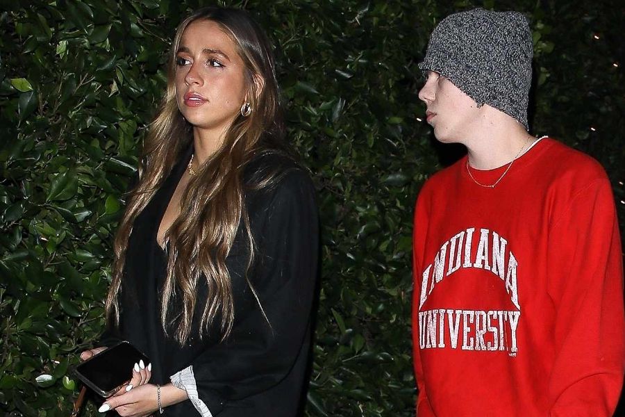 The Kid Laroi, Tate McRae İlişkisi Doğrulandı