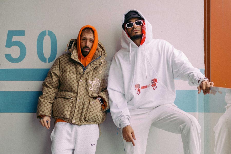 Dianz ve Keişan’dan Ortak Çalışma