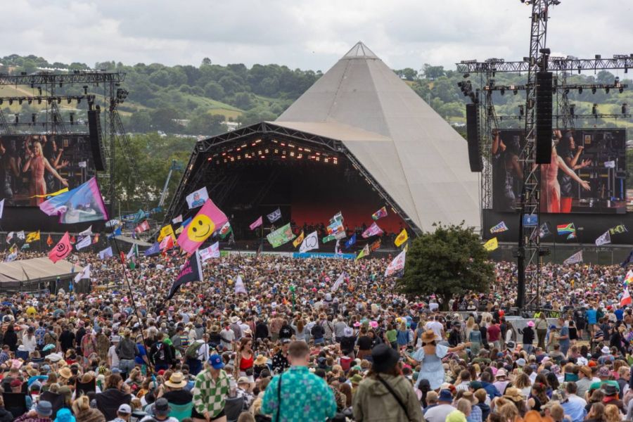 Glastonbury Festivali 2025 Programı Açıklandı