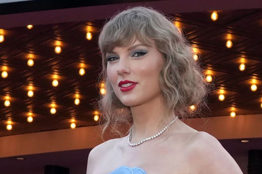 Taylor Swift Google Trendler'e Giremedi