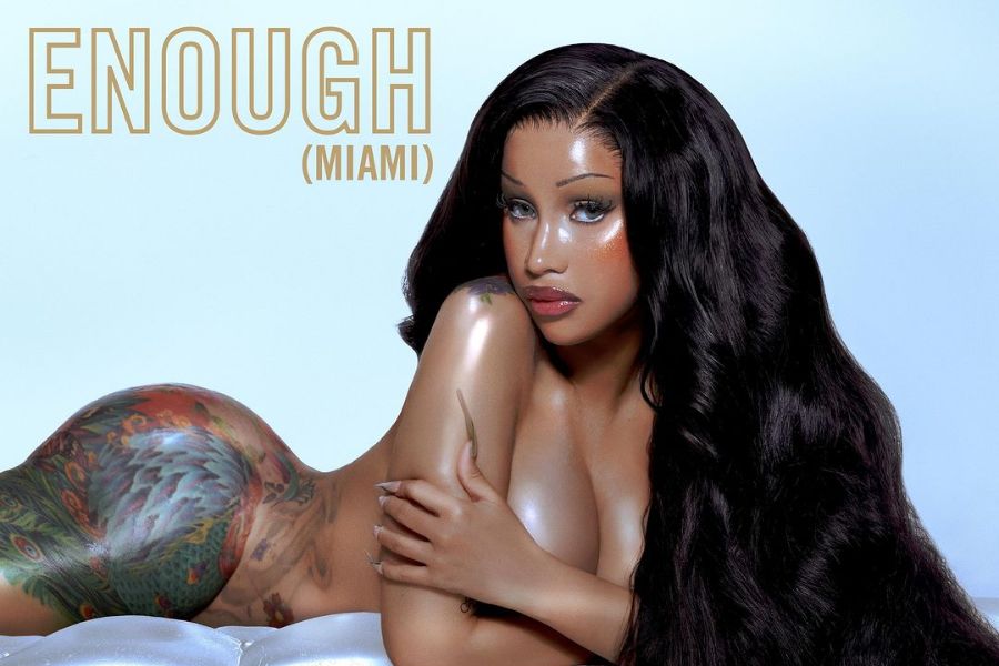 Cardi B Yeni Teklisini Duyurdu