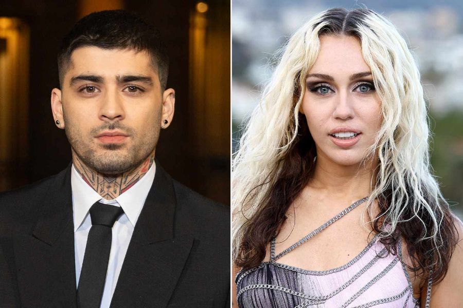 Zayn Malik, Miley Cyrus'la Düet Yapmak İstiyor
