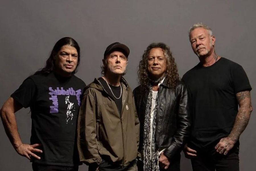Metallica, Apple Vision Pro İçin Konser Filmi Yayınlıyor!