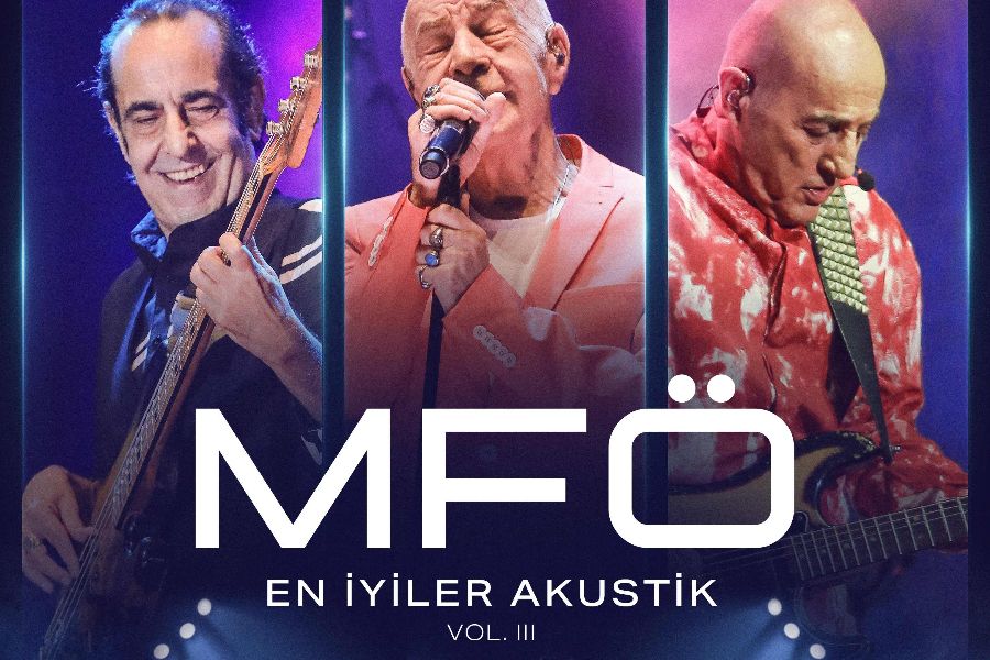 MFÖ'den Müzik Tarihine Akustik Anıt!