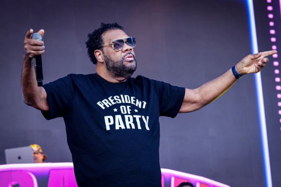 Fatman Scoop Hayatını Kaybetti