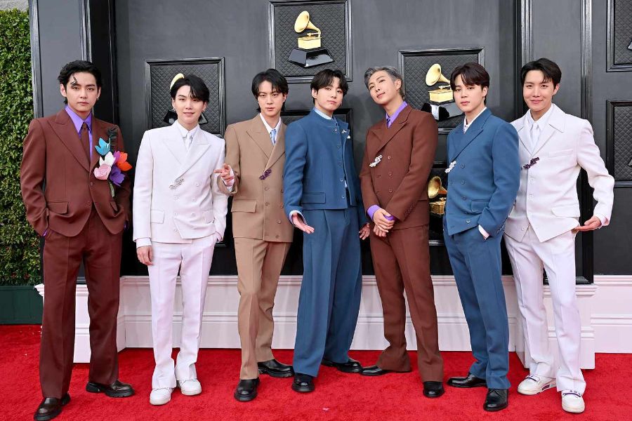 RM, Yeni BTS Albümünü Müjdeledi!