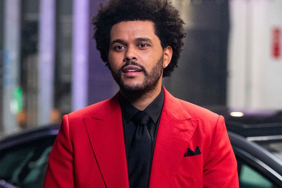 The Weeknd'den Büyük Bağış