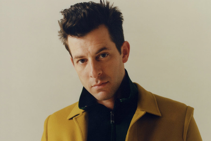 Mark Ronson'ın Belgeseli Hazır