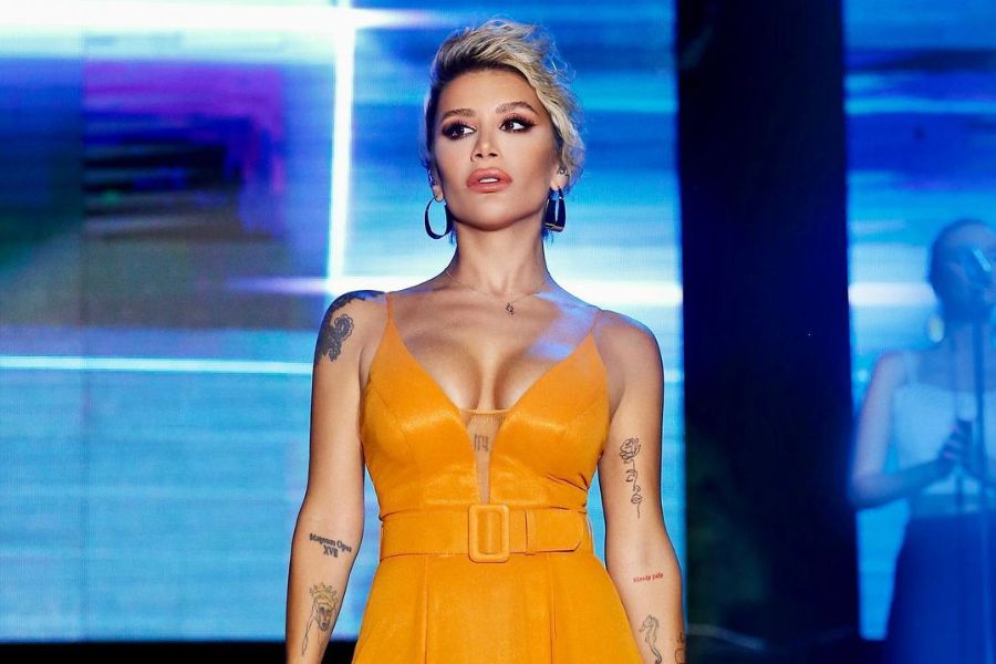 İrem Derici'den Yeni Şarkı Müjdesi