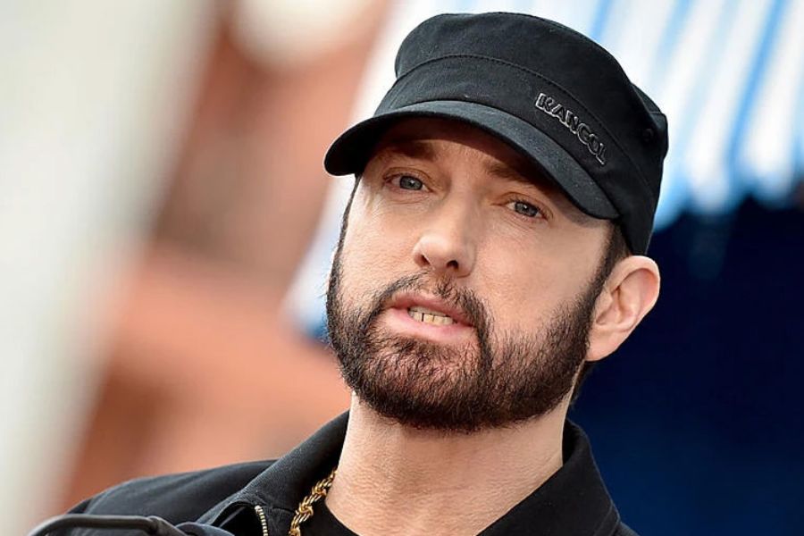 Eminem Bu Sene Yeni Albüm Yayınlayacak