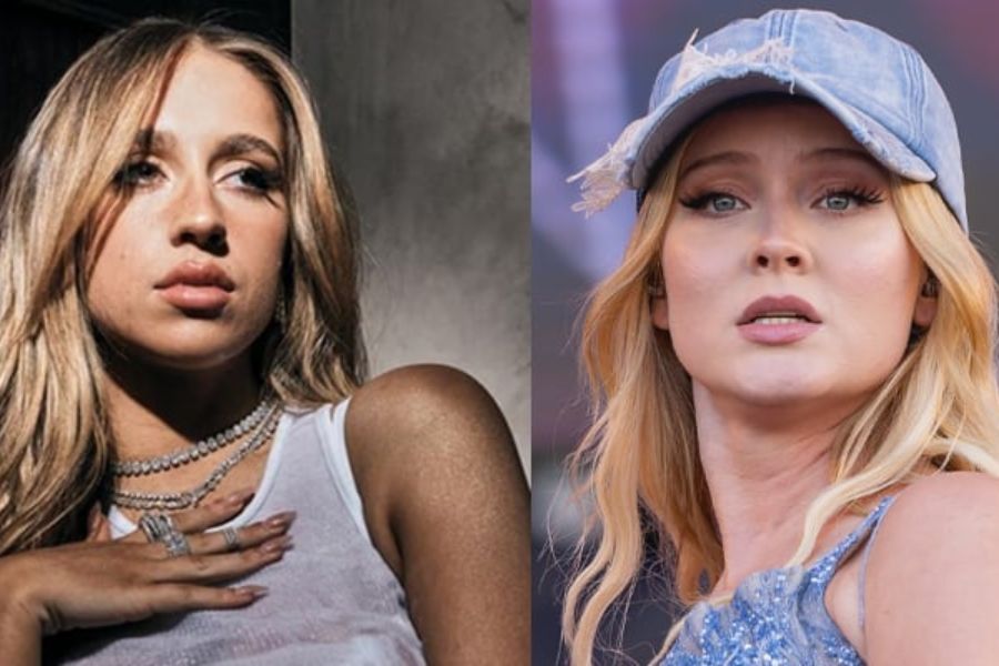 Zara Larsson’dan Tate McRae’ye Ortak Albüm Teklifi