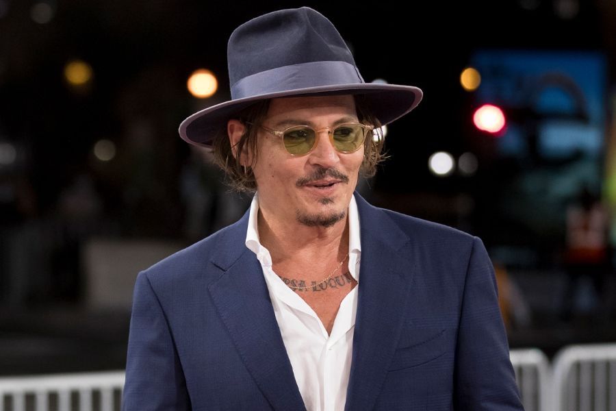 Johnny Depp'in Yeni Single'ı "The Death And Resurrection Show" Yayınlandı