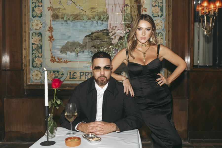 Hadise ve Murda'nın 3. İş Birliği Geldi!