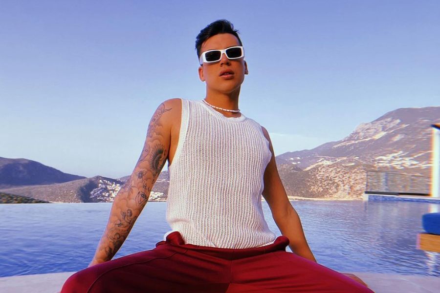 Kerimcan Durmaz Yeni Şarkısı'na Klip Çekti