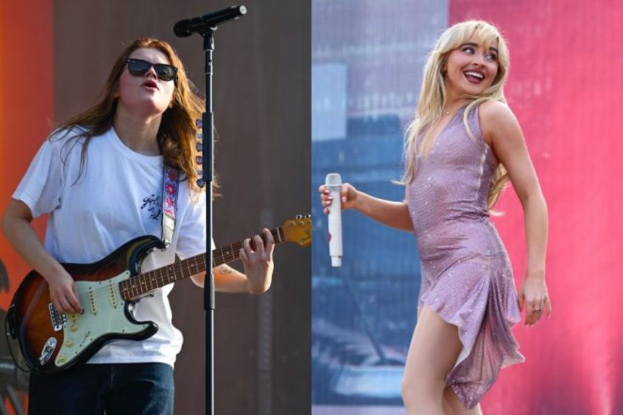 Girl In Red, Sabrina Carpenter İle İş Birliği Yaptı