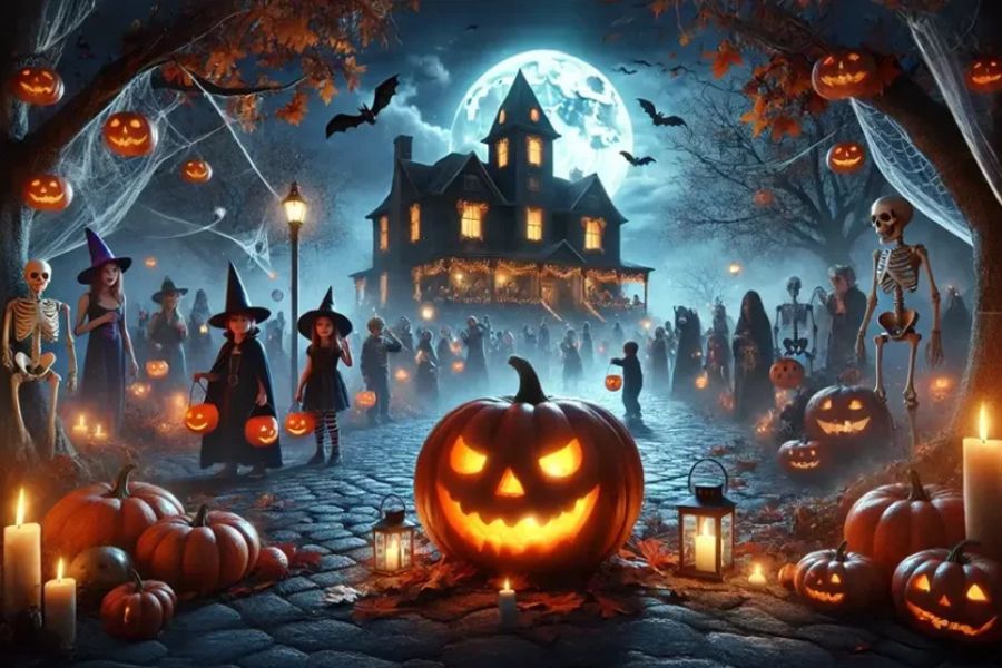 Kıbrıs Halloween Partileri!