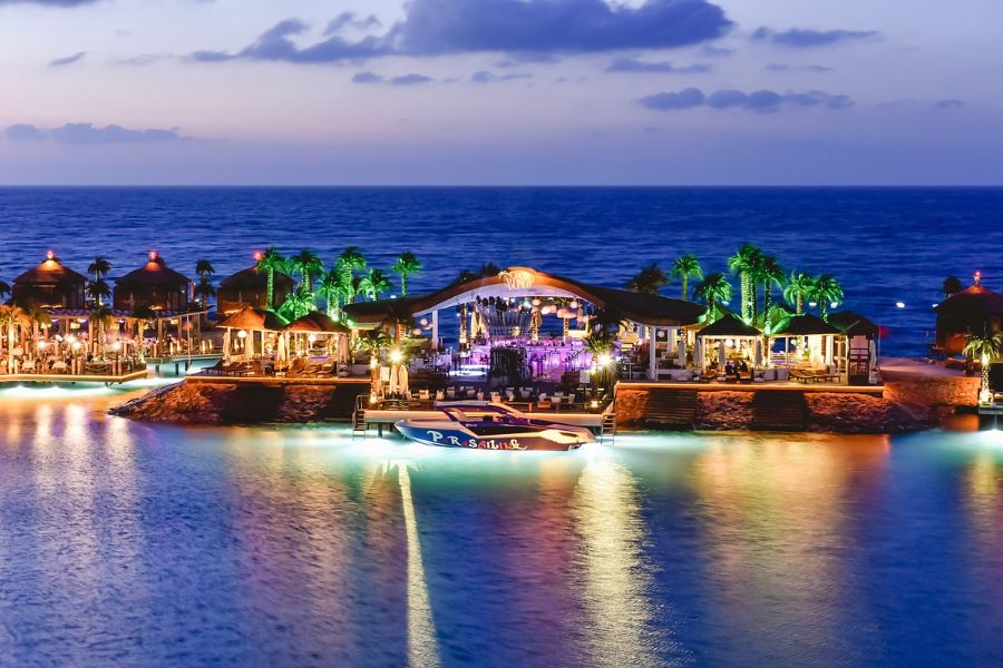 Coco Bongo Bayram Programını Açıkladı