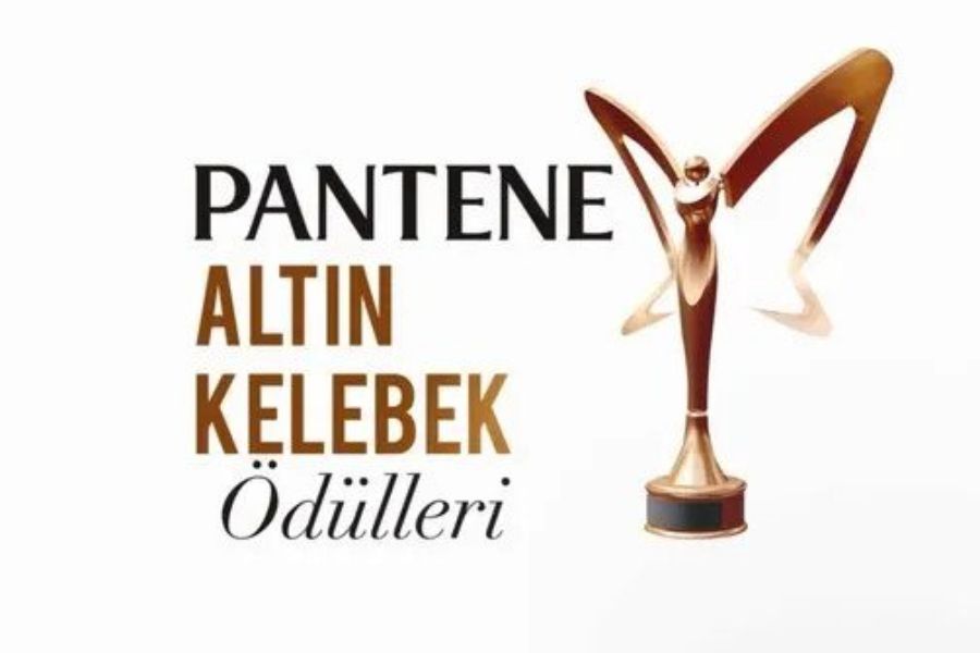 Pantene Altın Kelebek Ödülleri Sahiplerini Buldu