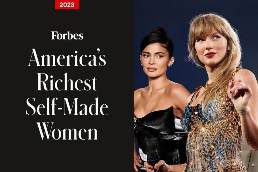 Forbes Dergisi En Zengin 100 Kadını Açıkladı