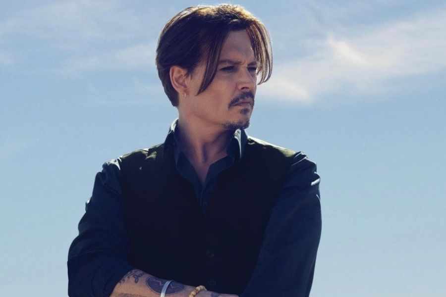 Johnny Depp Konser İçin Geliyor