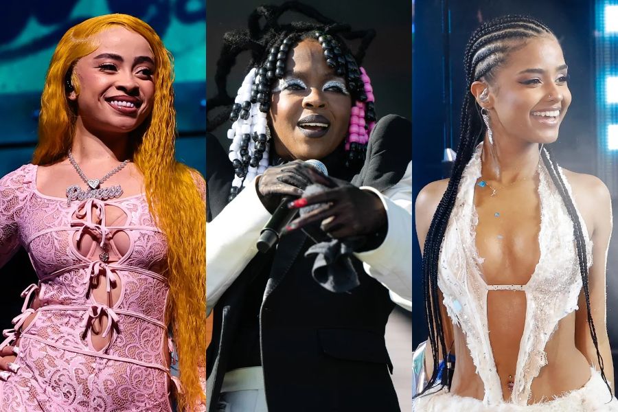 BET Ödülleri 2024'te Yıldızlar Geçidi!