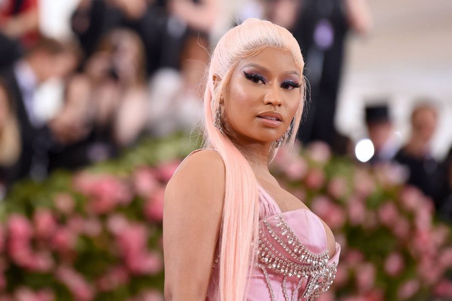 Nicki Minaj Tarih Verdi